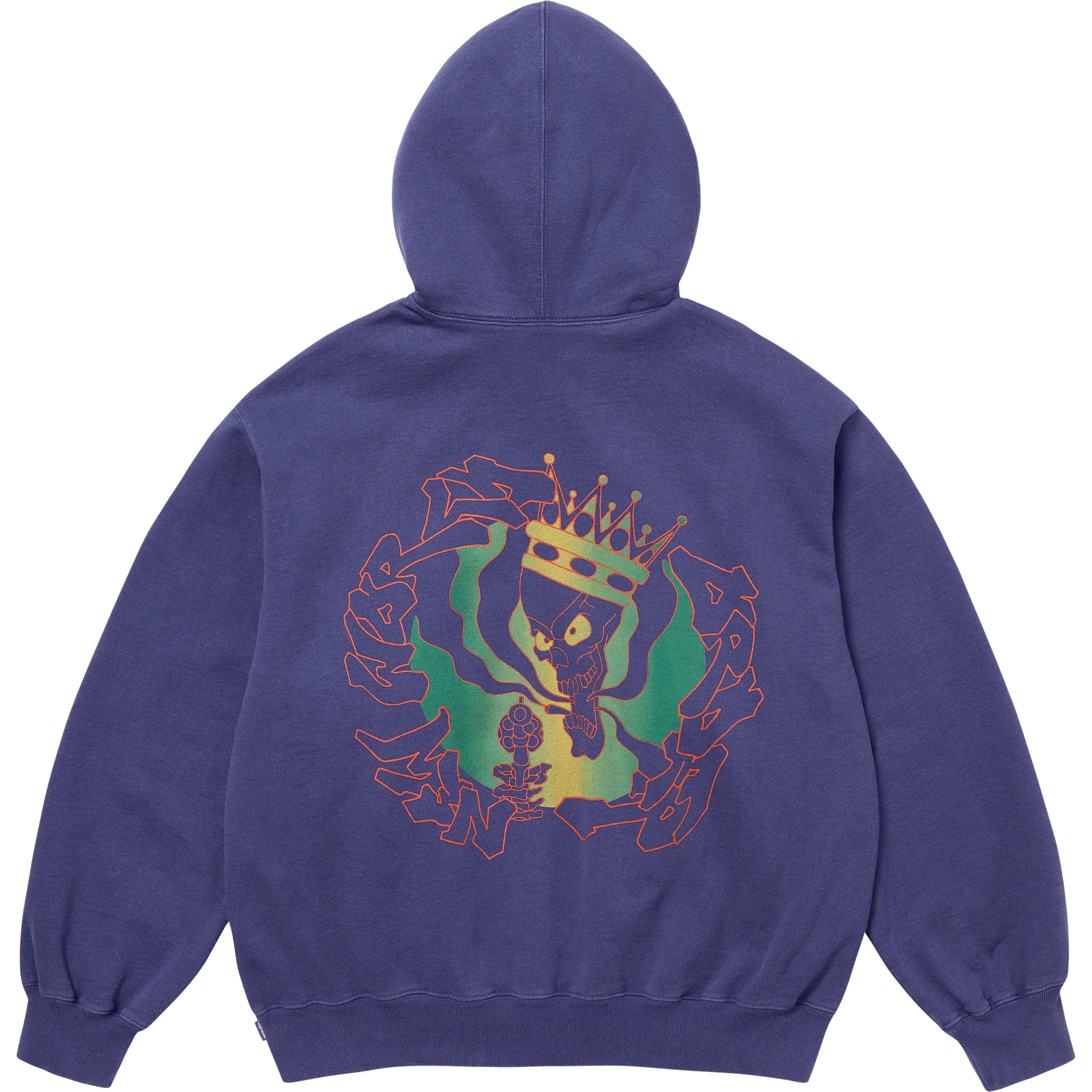 New World Order Hooded Sweatshirt view 11